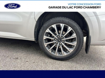 Photo 4 du bon plan FORD Tourneo Custom 340 L1H1 2.5 Duratec 232ch Hybride rechargeable Titanium X CVT occasion à 49790 €