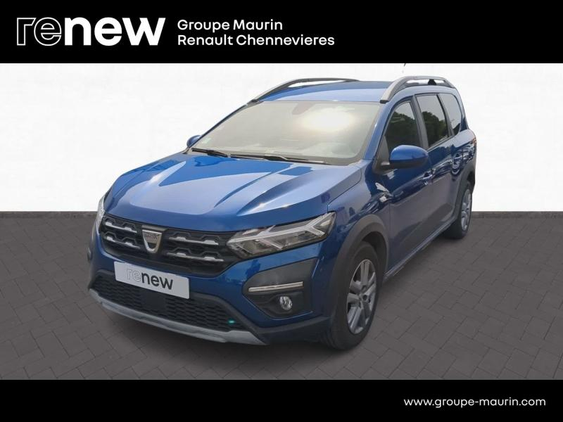 Bon plan DACIA Jogger 1.0 ECO-G 100ch Confort 5 places occasion à 14999 €