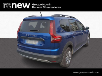 Photo 5 du bon plan DACIA Jogger 1.0 ECO-G 100ch Confort 5 places occasion à 14999 €