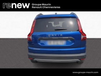 Photo 6 du bon plan DACIA Jogger 1.0 ECO-G 100ch Confort 5 places occasion à 14999 €