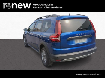 Photo 7 du bon plan DACIA Jogger 1.0 ECO-G 100ch Confort 5 places occasion à 14999 €