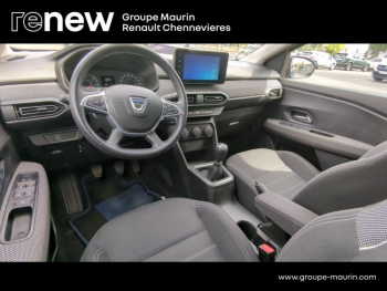 Photo 11 du bon plan DACIA Jogger 1.0 ECO-G 100ch Confort 5 places occasion à 14999 €