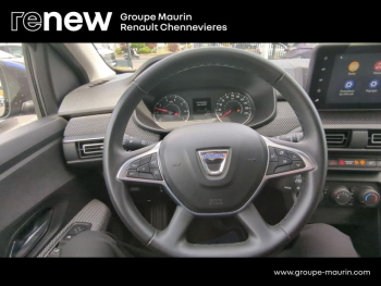 Photo 15 du bon plan DACIA Jogger 1.0 ECO-G 100ch Confort 5 places occasion à 14999 €