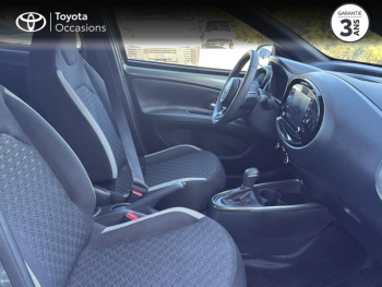 Photo 6 du bon plan TOYOTA Aygo X 1.0 VVT-i 72ch Design S-CVT occasion à 14431 €