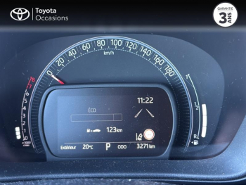 Photo 14 du bon plan TOYOTA Aygo X 1.0 VVT-i 72ch Design S-CVT occasion à 14431 €