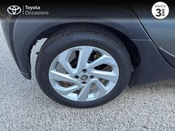 Photo 16 du bon plan TOYOTA Aygo X 1.0 VVT-i 72ch Design S-CVT occasion à 14431 €