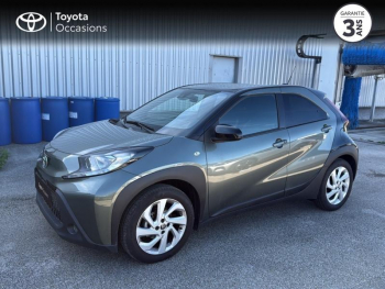 Photo 17 du bon plan TOYOTA Aygo X 1.0 VVT-i 72ch Design S-CVT occasion à 14431 €
