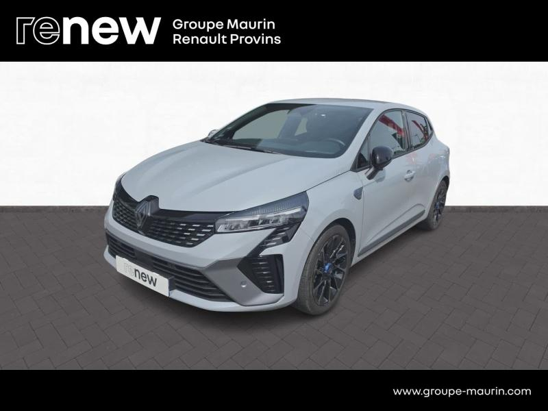 Bon plan RENAULT Clio 1.6 E-Tech 145ch full hybrid esprit Alpine - 24 occasion à 21900 €