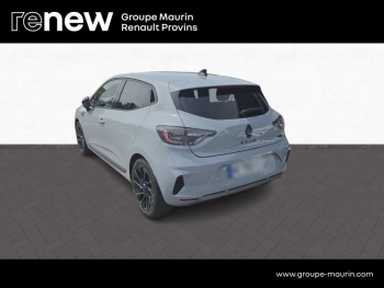 Photo 7 du bon plan RENAULT Clio 1.6 E-Tech 145ch full hybrid esprit Alpine - 24 occasion à 21400 €