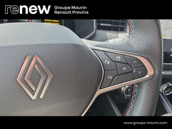 Photo 22 du bon plan RENAULT Clio 1.6 E-Tech 145ch full hybrid esprit Alpine - 24 occasion à 21400 €
