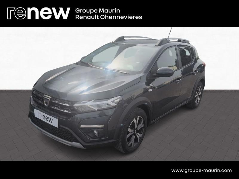 Bon plan DACIA Sandero 1.0 TCe 90ch Stepway Confort -22 occasion à 13999 €