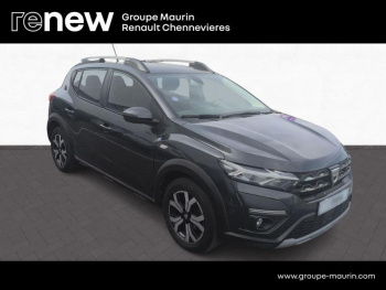 Photo 3 du bon plan DACIA Sandero 1.0 TCe 90ch Stepway Confort -22 occasion à 13999 €