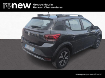 Photo 5 du bon plan DACIA Sandero 1.0 TCe 90ch Stepway Confort -22 occasion à 13999 €