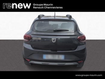 Photo 6 du bon plan DACIA Sandero 1.0 TCe 90ch Stepway Confort -22 occasion à 13999 €