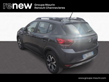 Photo 7 du bon plan DACIA Sandero 1.0 TCe 90ch Stepway Confort -22 occasion à 13999 €