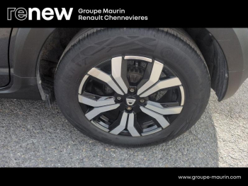 Photo 9 du bon plan DACIA Sandero 1.0 TCe 90ch Stepway Confort -22 occasion à 13999 €