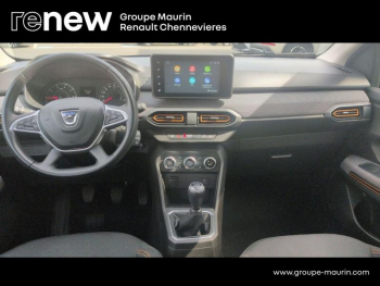 Photo 16 du bon plan DACIA Sandero 1.0 TCe 90ch Stepway Confort -22 occasion à 13999 €