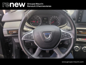 Photo 19 du bon plan DACIA Sandero 1.0 TCe 90ch Stepway Confort -22 occasion à 13999 €
