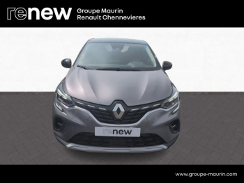 Photo 2 du bon plan RENAULT Captur 1.6 E-Tech hybride 145ch Techno Fast Track occasion à 21590 €