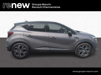 Photo 4 du bon plan RENAULT Captur 1.6 E-Tech hybride 145ch Techno Fast Track occasion à 21590 €