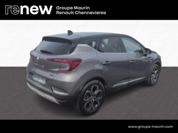 Photo 5 du bon plan RENAULT Captur 1.6 E-Tech hybride 145ch Techno Fast Track occasion à 21590 €