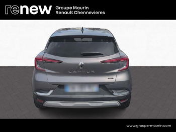 Photo 6 du bon plan RENAULT Captur 1.6 E-Tech hybride 145ch Techno Fast Track occasion à 21590 €