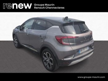 Photo 7 du bon plan RENAULT Captur 1.6 E-Tech hybride 145ch Techno Fast Track occasion à 21590 €