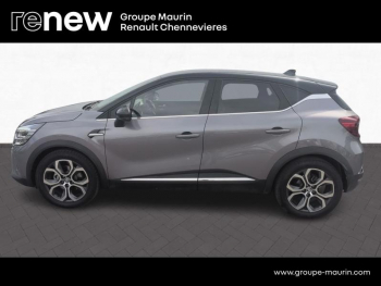 Photo 8 du bon plan RENAULT Captur 1.6 E-Tech hybride 145ch Techno Fast Track occasion à 21590 €