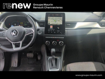 Photo 17 du bon plan RENAULT Captur 1.6 E-Tech hybride 145ch Techno Fast Track occasion à 21590 €