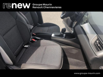 Photo 19 du bon plan RENAULT Captur 1.6 E-Tech hybride 145ch Techno Fast Track occasion à 21590 €