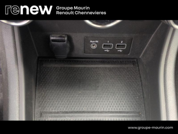 Photo 26 du bon plan RENAULT Captur 1.6 E-Tech hybride 145ch Techno Fast Track occasion à 21590 €