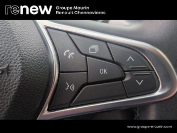 Photo 29 du bon plan RENAULT Captur 1.6 E-Tech hybride 145ch Techno Fast Track occasion à 21590 €