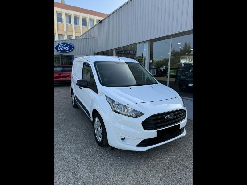 Bon plan FORD Transit Connect VUL L1 1.0E 100ch E85 Trend occasion à 19188 €