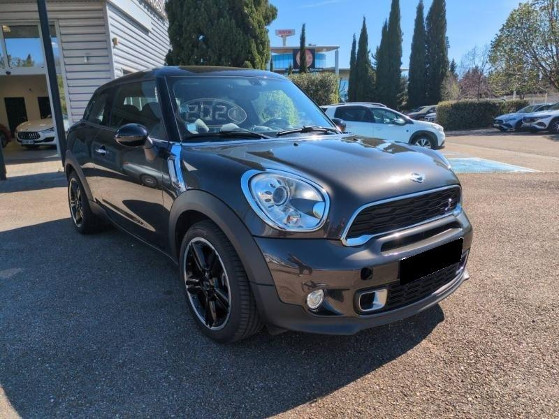 Bon plan MINI Paceman Cooper S 190ch Pack Red Hot Chili occasion à 12790 €