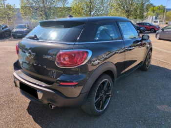 Photo 2 du bon plan MINI Paceman Cooper S 190ch Pack Red Hot Chili occasion à 12790 €