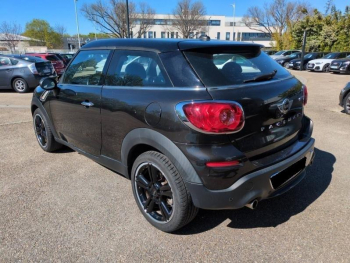 Photo 3 du bon plan MINI Paceman Cooper S 190ch Pack Red Hot Chili occasion à 12790 €