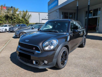 Photo 4 du bon plan MINI Paceman Cooper S 190ch Pack Red Hot Chili occasion à 12790 €