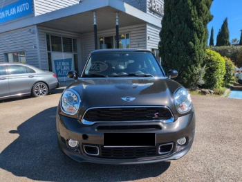 Photo 5 du bon plan MINI Paceman Cooper S 190ch Pack Red Hot Chili occasion à 12790 €