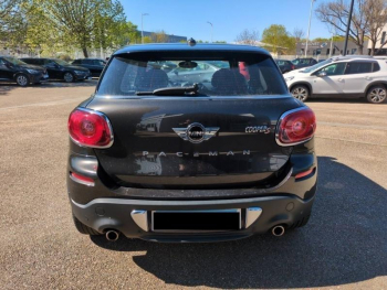 Photo 6 du bon plan MINI Paceman Cooper S 190ch Pack Red Hot Chili occasion à 12790 €