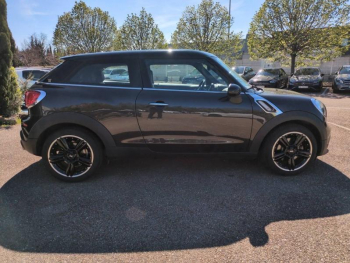 Photo 7 du bon plan MINI Paceman Cooper S 190ch Pack Red Hot Chili occasion à 12790 €