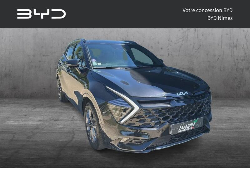 Bon plan KIA Sportage 1.6 T-GDi 230ch HEV  GT-Line Premium BVA6 4x2 occasion à 22990 €