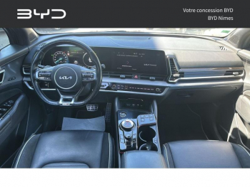 Photo 2 du bon plan KIA Sportage 1.6 T-GDi 230ch HEV  GT-Line Premium BVA6 4x2 occasion à 22990 €