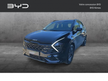 Photo 3 du bon plan KIA Sportage 1.6 T-GDi 230ch HEV  GT-Line Premium BVA6 4x2 occasion à 22990 €