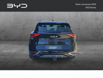 Photo 6 du bon plan KIA Sportage 1.6 T-GDi 230ch HEV  GT-Line Premium BVA6 4x2 occasion à 22990 €