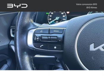 Photo 10 du bon plan KIA Sportage 1.6 T-GDi 230ch HEV  GT-Line Premium BVA6 4x2 occasion à 22990 €