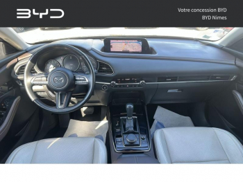 Photo 2 du bon plan MAZDA CX-30 2.0 Skyactiv-X M-Hybrid 180ch Exclusive AWD BVA occasion à 19990 €