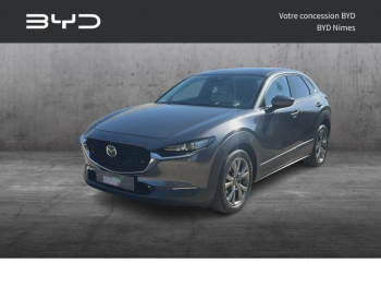 Photo 3 du bon plan MAZDA CX-30 2.0 Skyactiv-X M-Hybrid 180ch Exclusive AWD BVA occasion à 19990 €