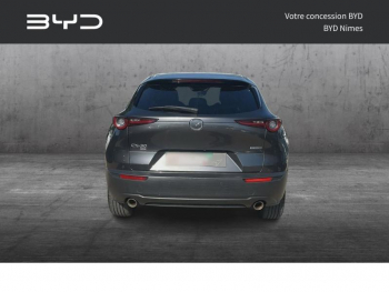 Photo 7 du bon plan MAZDA CX-30 2.0 Skyactiv-X M-Hybrid 180ch Exclusive AWD BVA occasion à 19990 €