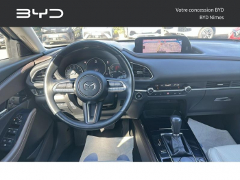 Photo 9 du bon plan MAZDA CX-30 2.0 Skyactiv-X M-Hybrid 180ch Exclusive AWD BVA occasion à 19990 €