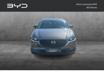 Photo 20 du bon plan MAZDA CX-30 2.0 Skyactiv-X M-Hybrid 180ch Exclusive AWD BVA occasion à 19990 €